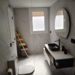 Reforma integral de baño en Moncada realizada por Taja Especialista en Reformas